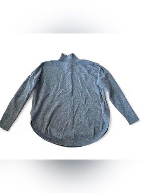 Loft brand mockneck sweater